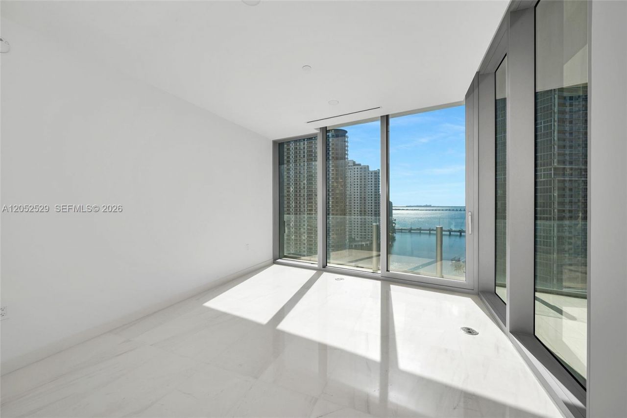 300 Biscayne Boulevard Way , Unit 1705W, Miami, FL 33131 Photo