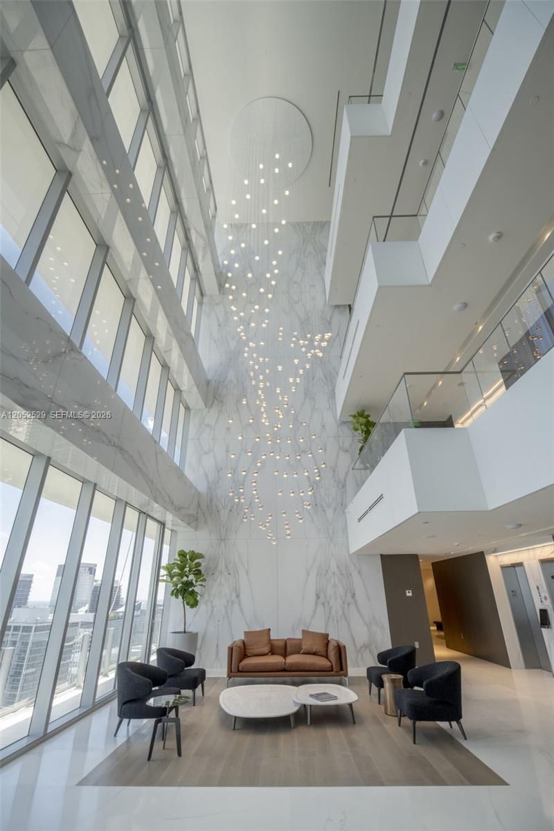 300 Biscayne Boulevard Way , Unit 1705W, Miami, FL 33131 Photo