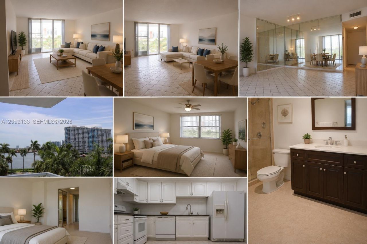 2801 NE 183rd St, Unit 405W, Aventura, FL 33160 Photo