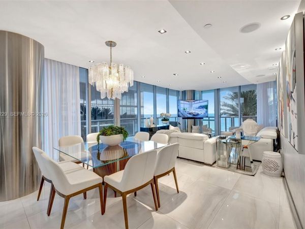 17121 Collins Ave , Unit 808, Sunny Isles Beach, FL 33160