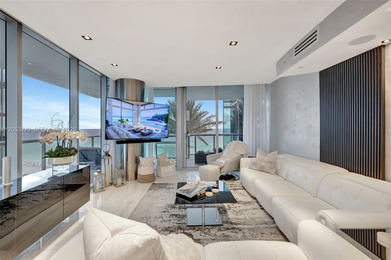 17121 Collins Ave , Unit 808, Sunny Isles Beach, FL 33160 Photo