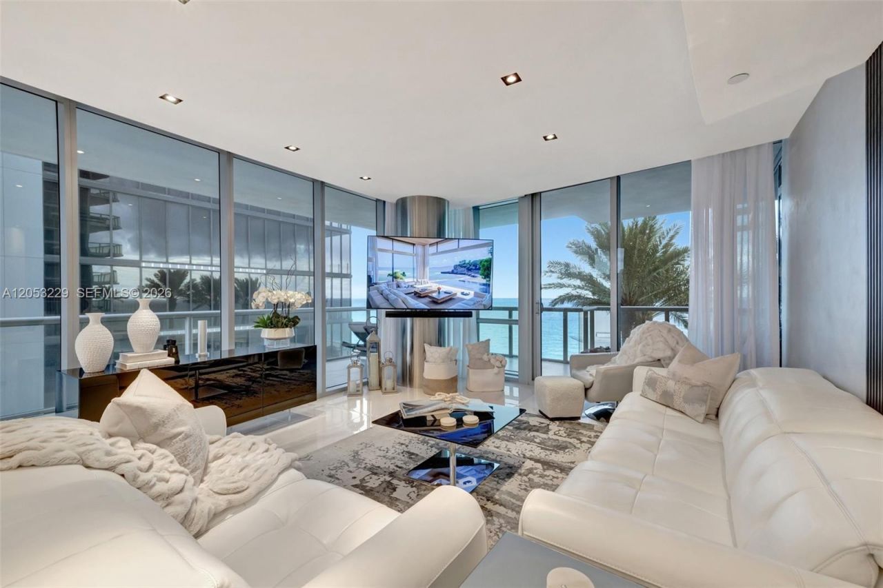 17121 Collins Ave , Unit 808, Sunny Isles Beach, FL 33160 Photo
