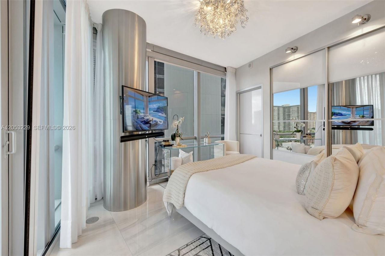 17121 Collins Ave , Unit 808, Sunny Isles Beach, FL 33160 Photo