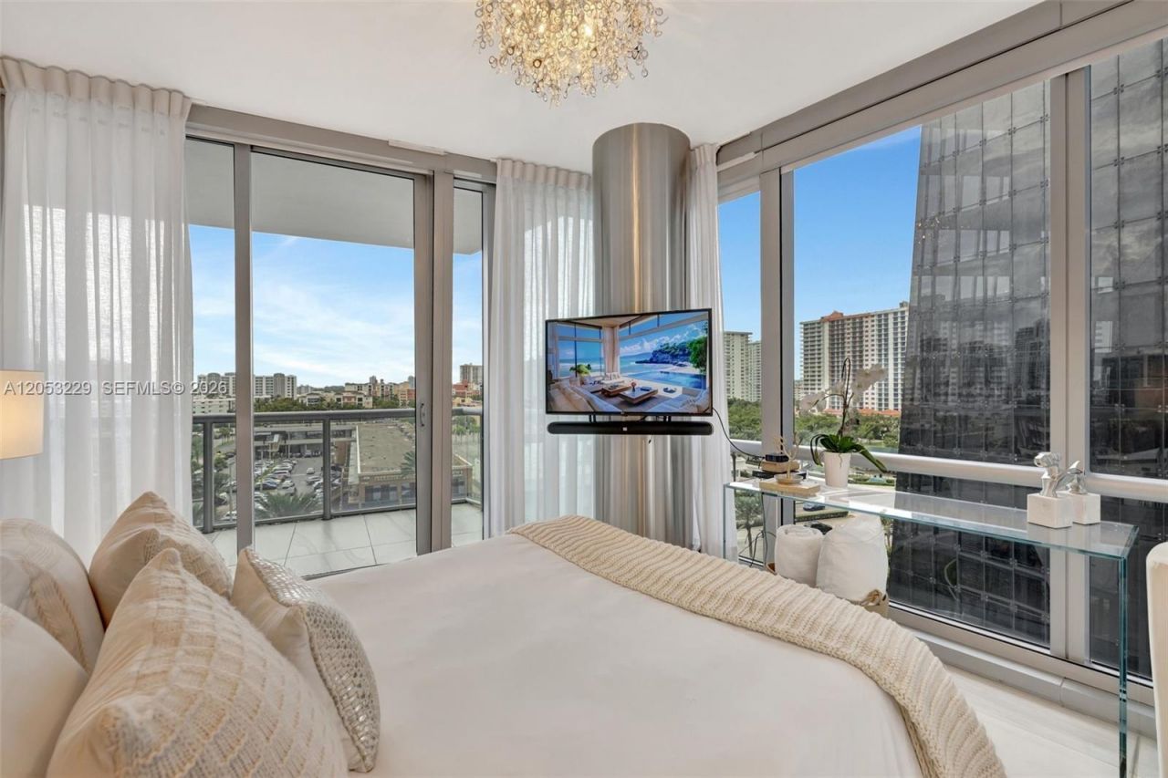 17121 Collins Ave , Unit 808, Sunny Isles Beach, FL 33160 Photo