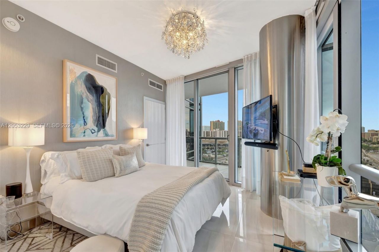 17121 Collins Ave , Unit 808, Sunny Isles Beach, FL 33160 Photo