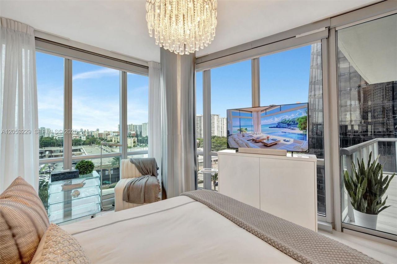 17121 Collins Ave , Unit 808, Sunny Isles Beach, FL 33160 Photo