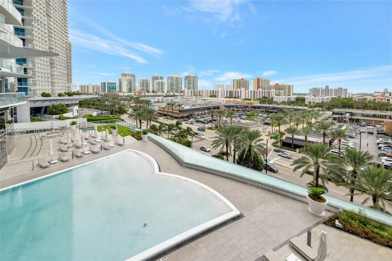 17121 Collins Ave , Unit 808, Sunny Isles Beach, FL 33160 Photo