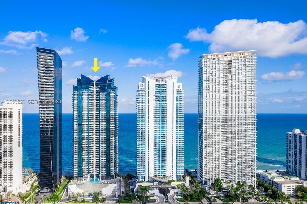 17121 Collins Ave , Unit 808, Sunny Isles Beach, FL 33160 Photo