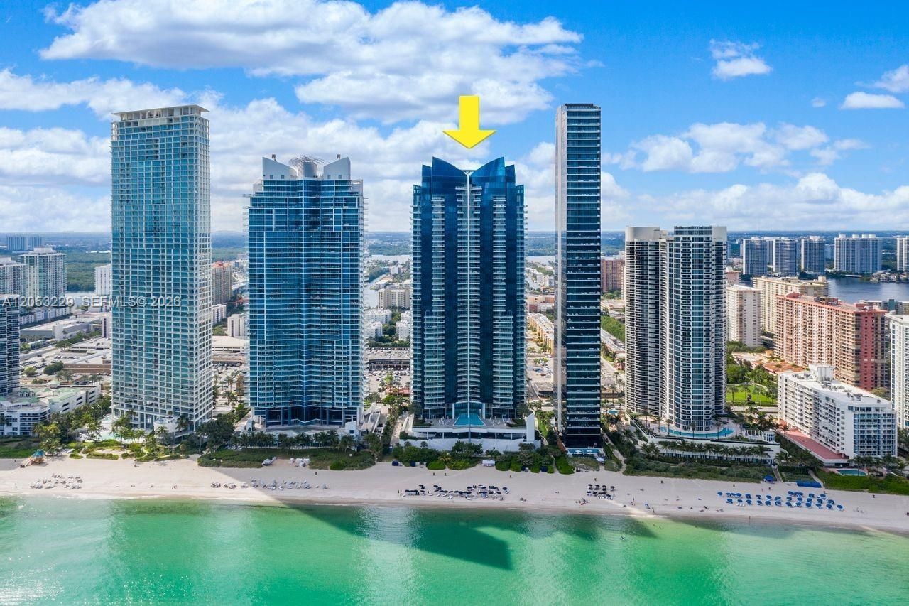 17121 Collins Ave , Unit 808, Sunny Isles Beach, FL 33160 Photo