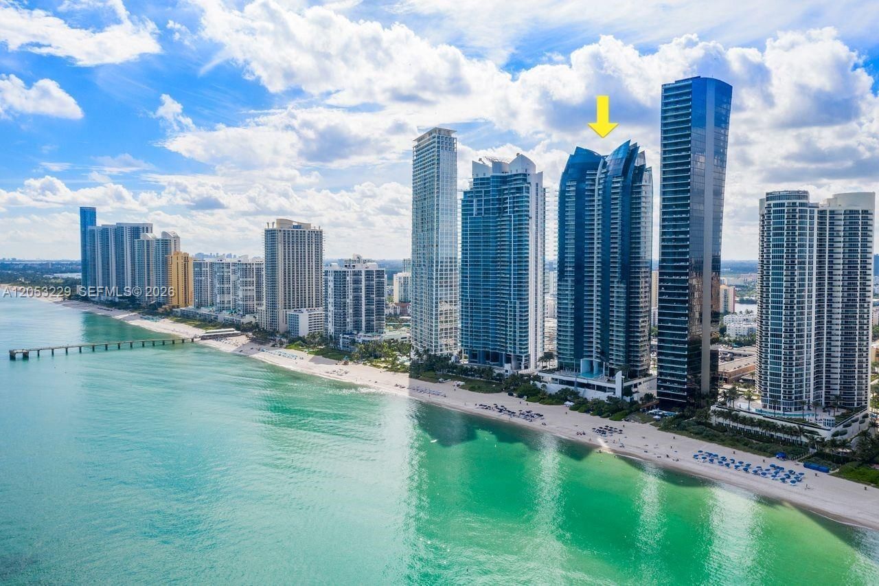 17121 Collins Ave , Unit 808, Sunny Isles Beach, FL 33160 Photo