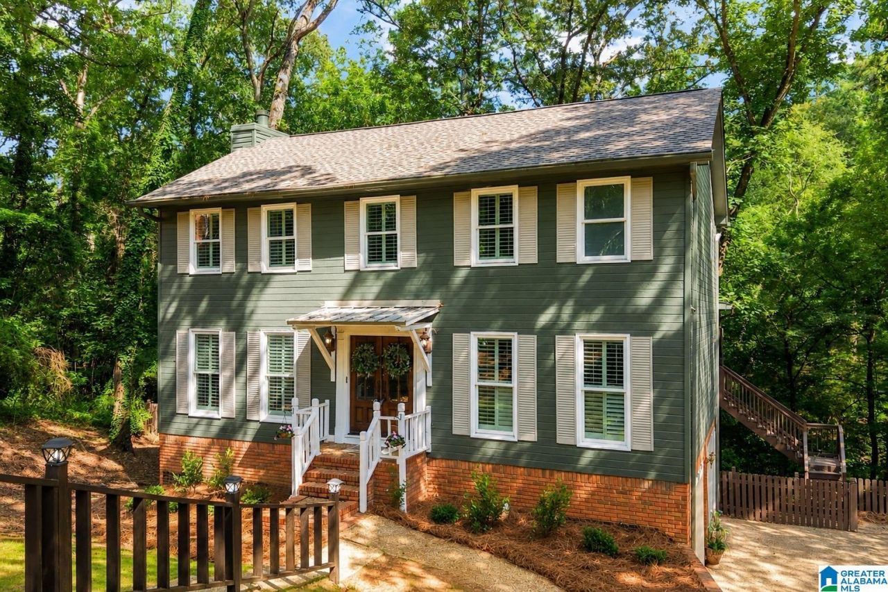 812 Sweetgum Court, Hoover, AL 35244 Main Photo