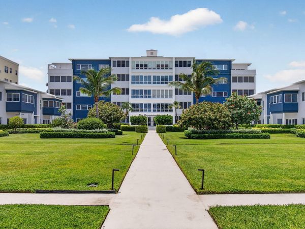 120 N OCEAN Boulevard, Unit 203, Delray Beach, FL 33483