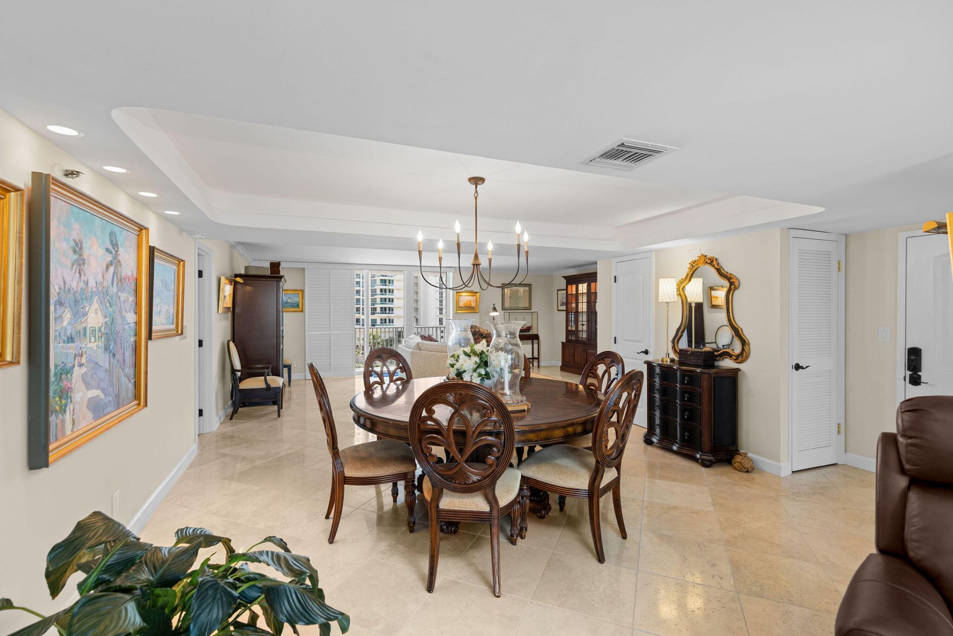 77 S Birch Road, Unit 7D, Fort Lauderdale, FL 33316 Photo