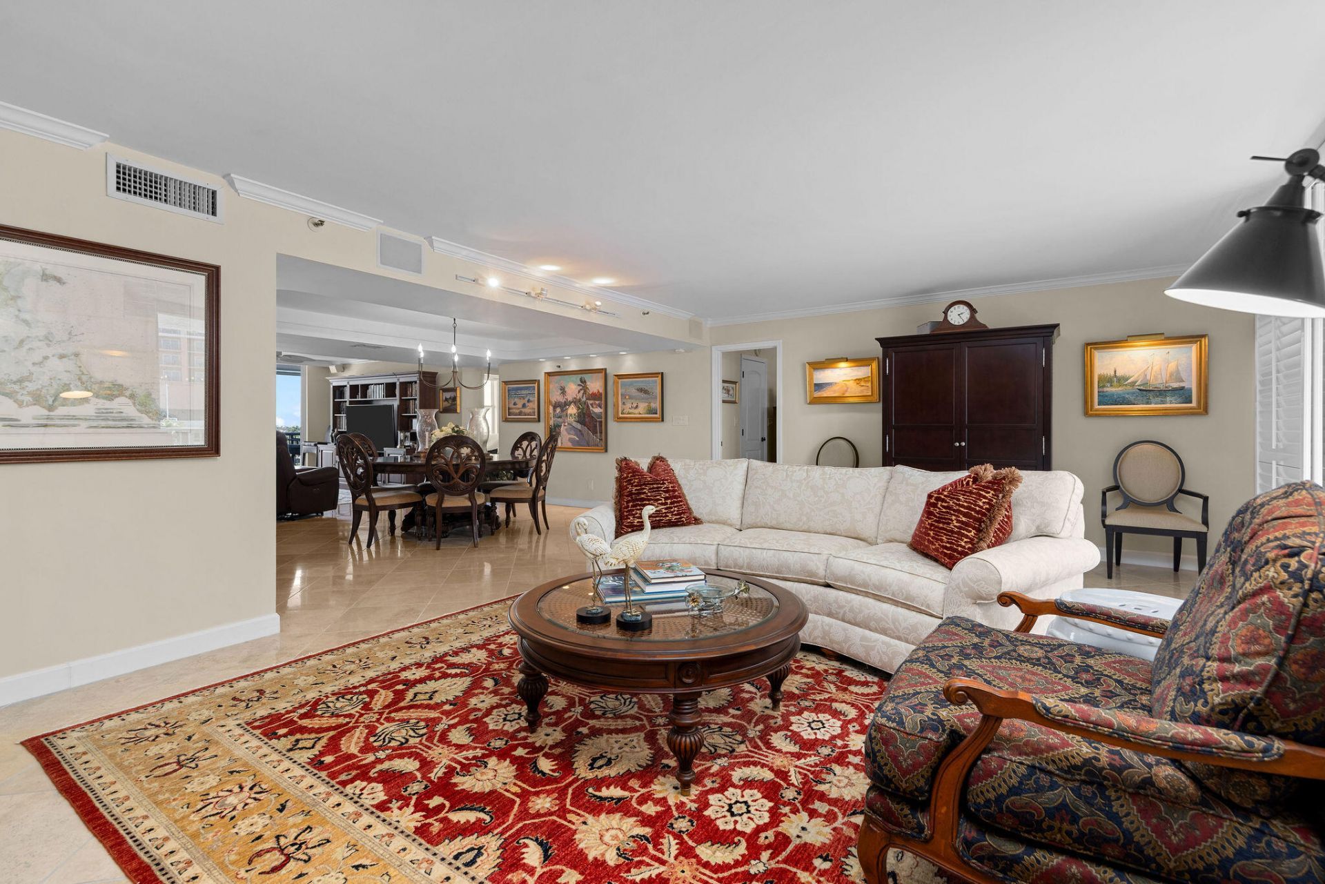 77 S Birch Road, Unit 7D, Fort Lauderdale, FL 33316 Photo