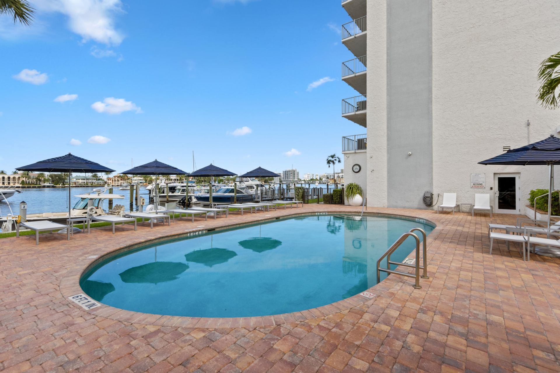 77 S Birch Road, Unit 7D, Fort Lauderdale, FL 33316 Photo