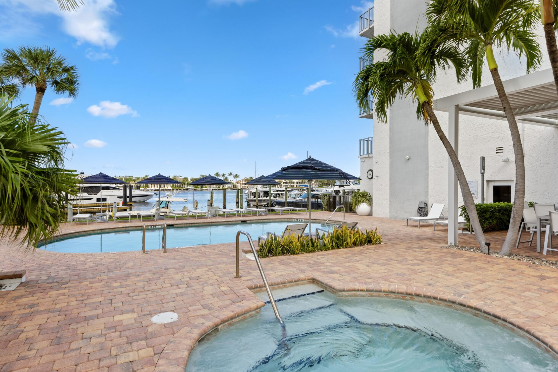 77 S Birch Road, Unit 7D, Fort Lauderdale, FL 33316 Photo