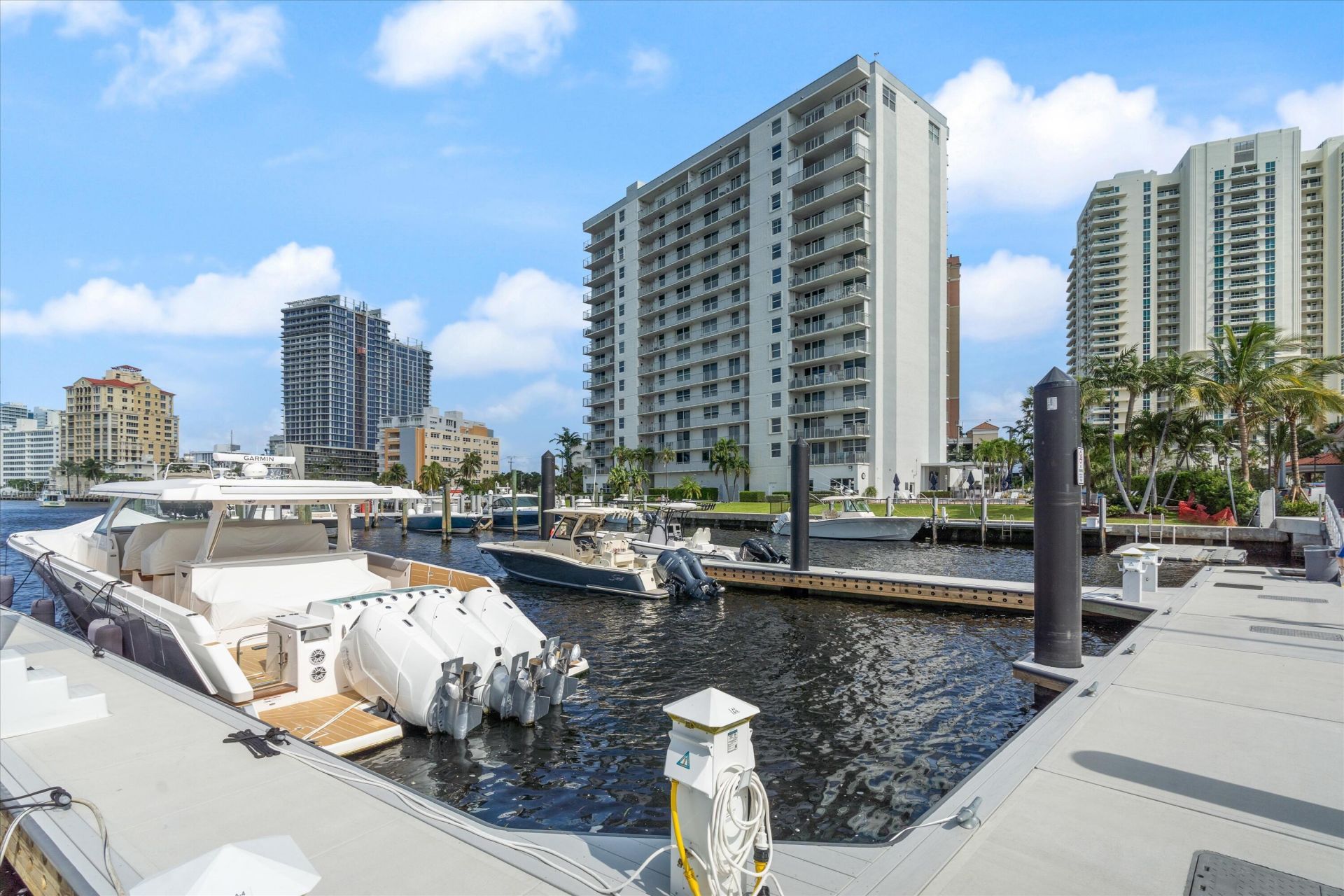 77 S Birch Road, Unit 7D, Fort Lauderdale, FL 33316 Photo