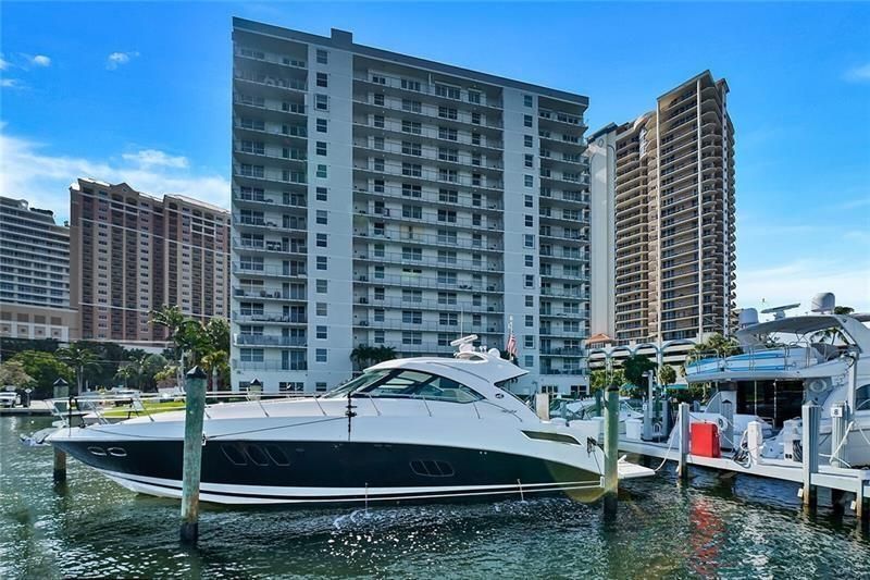 77 S Birch Road, Unit 7D, Fort Lauderdale, FL 33316 Photo