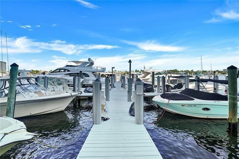 77 S Birch Road, Unit 7D, Fort Lauderdale, FL 33316 Photo