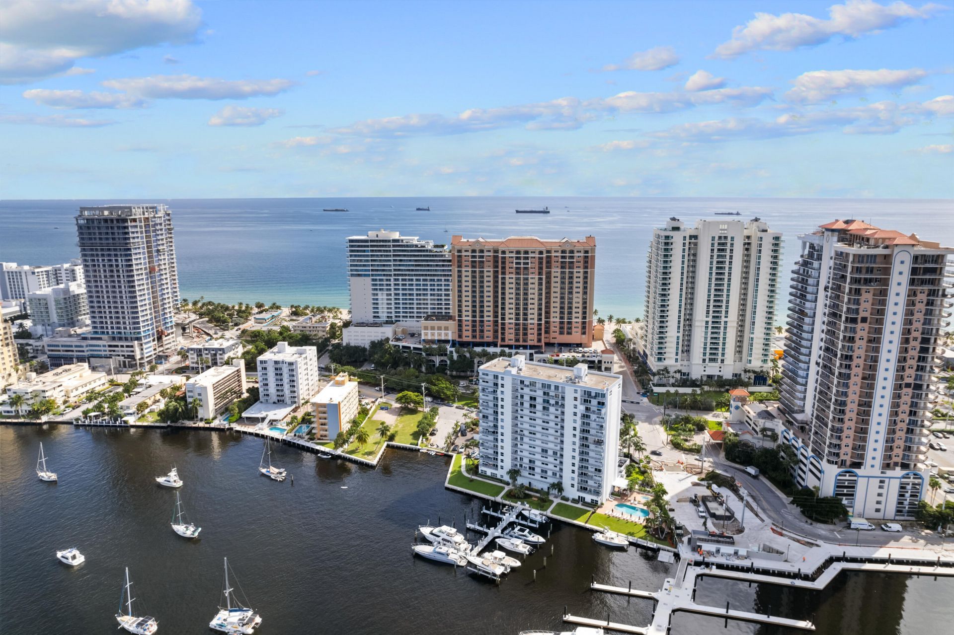 77 S Birch Road, Unit 7D, Fort Lauderdale, FL 33316 Photo