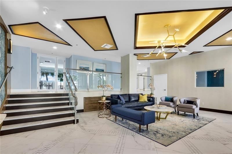 77 S Birch Road, Unit 7D, Fort Lauderdale, FL 33316 Photo