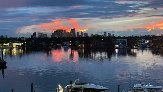 77 S Birch Road, Unit 7D, Fort Lauderdale, FL 33316 Photo