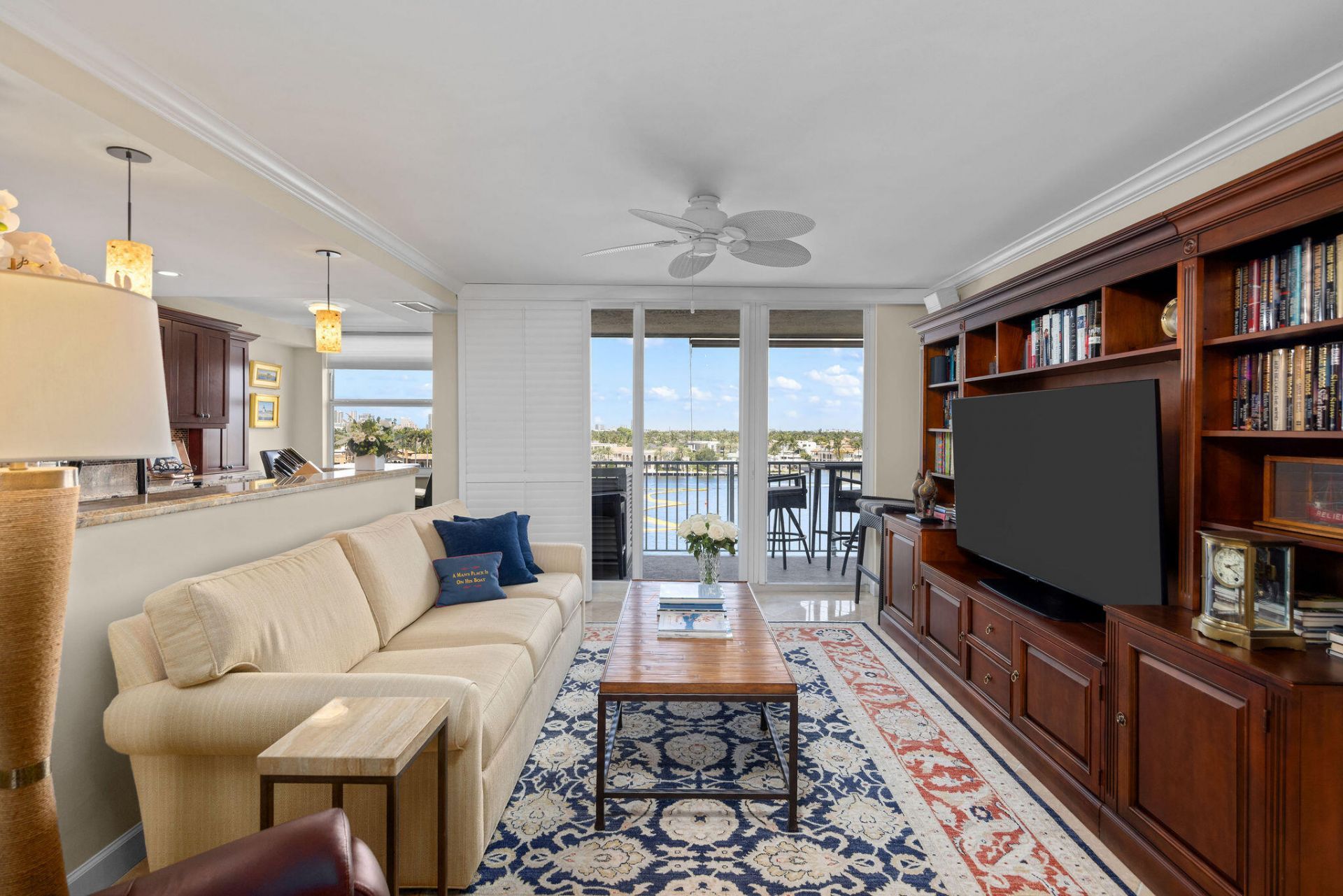 77 S Birch Road, Unit 7D, Fort Lauderdale, FL 33316 Photo