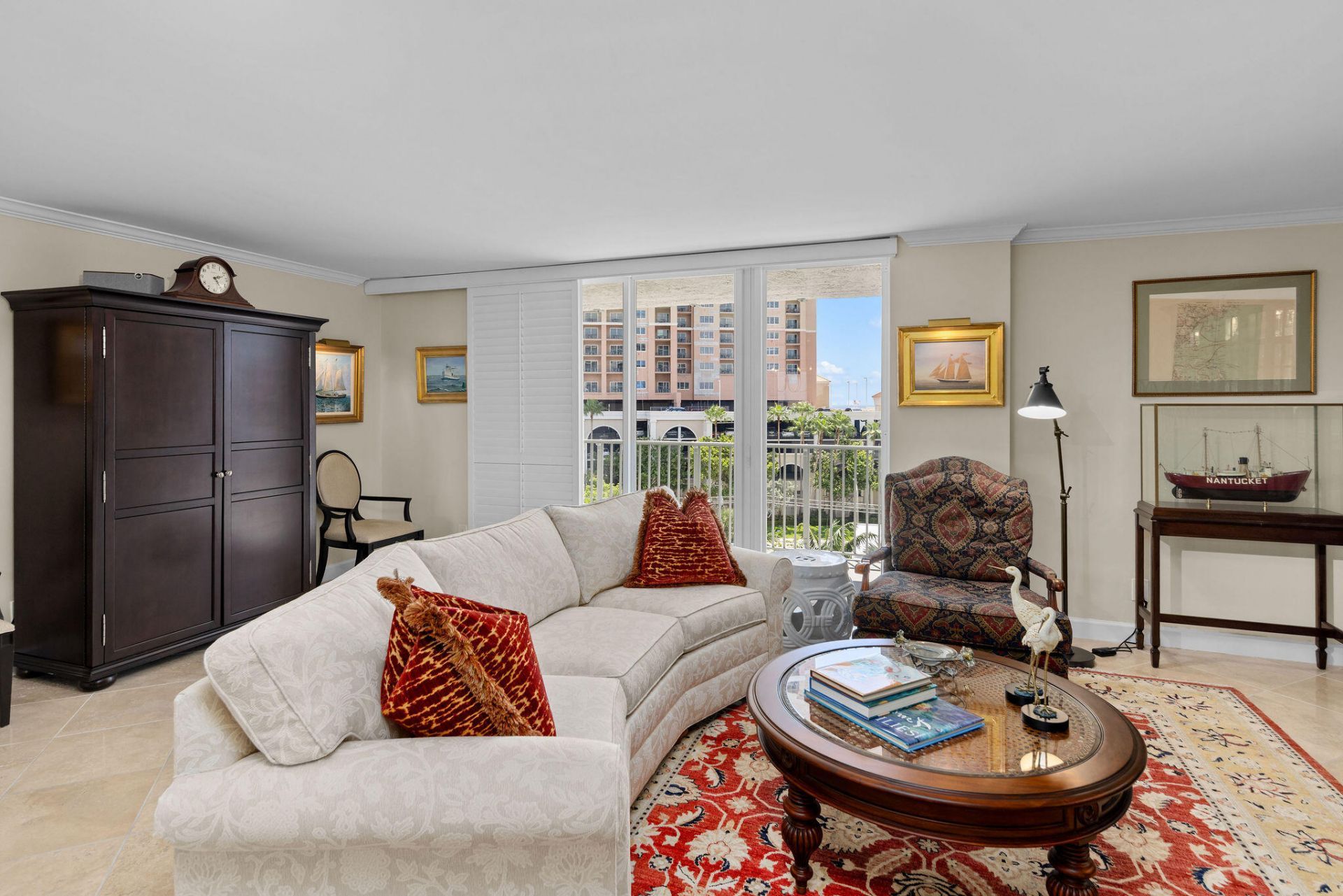 77 S Birch Road, Unit 7D, Fort Lauderdale, FL 33316 Photo