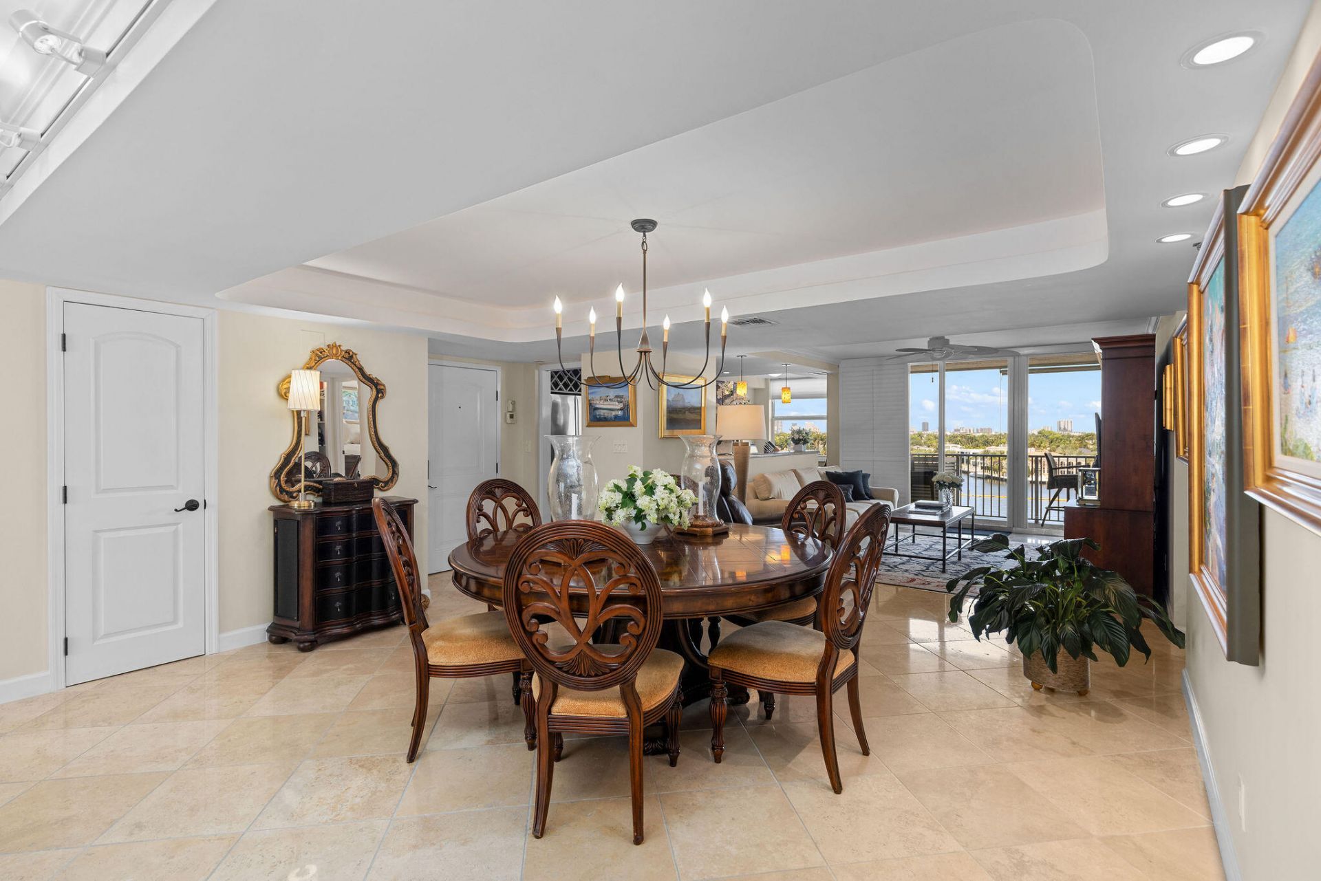 77 S Birch Road, Unit 7D, Fort Lauderdale, FL 33316 Photo