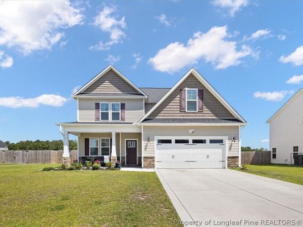 321 Glee Street, Hope Mills, NC 28348