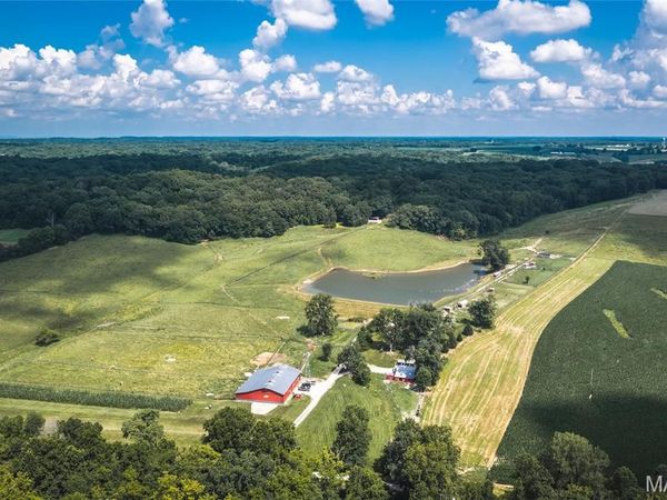 2924 Bess Hollow Road , Kampsville, IL 62053