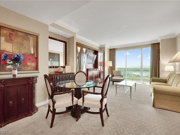135 E Harmon Avenue , Unit 2814, Las Vegas, NV 89109