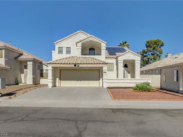 2616 Camphor Tree Street , Las Vegas, NV 89108