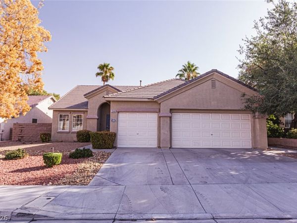 1344 Temporale Drive , Henderson, NV 89052