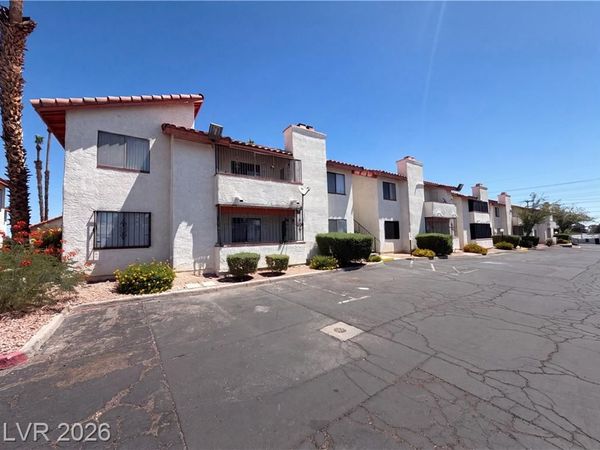 1701 E Katie Avenue, Unit 83, Las Vegas, NV 89119
