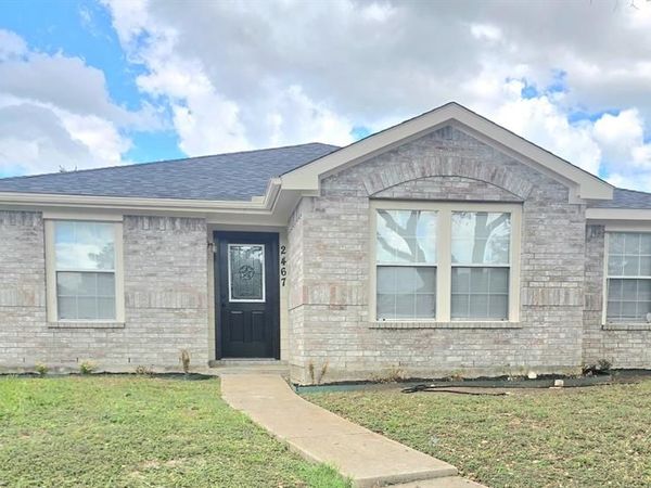 2467 Mallory Lane, Lancaster, TX 75134