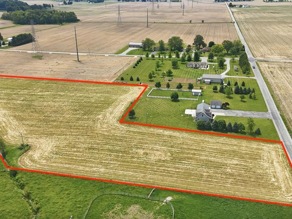 TBD S Doyle Road, New Haven, IN 46774
