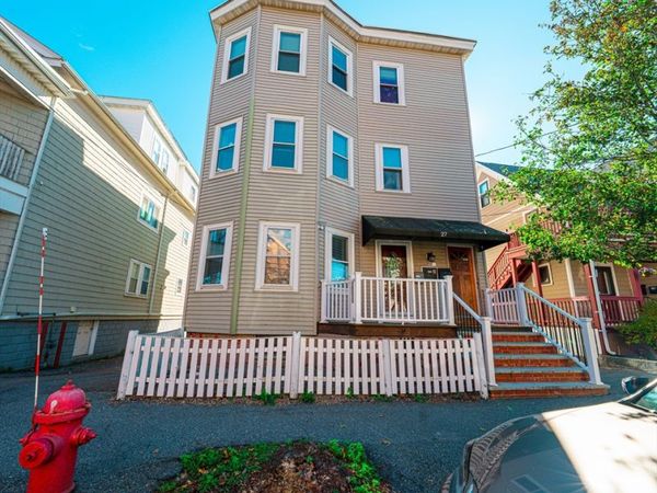 27 Wave Ave, Unit C, Revere, MA 02151