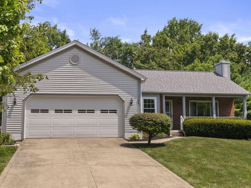 465 Ablemarle Circle, Delaware, OH 43015 Photo 1