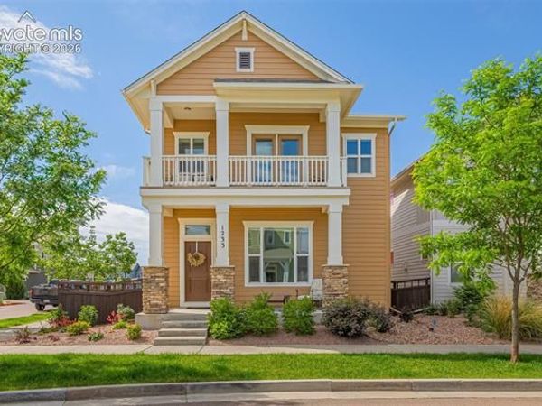 1233 Solitaire Street, Colorado Springs, CO 80905