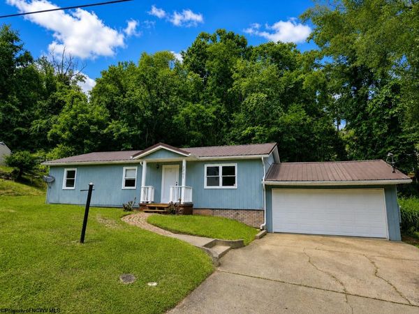 1201 Milton Street, Morgantown, WV 26505
