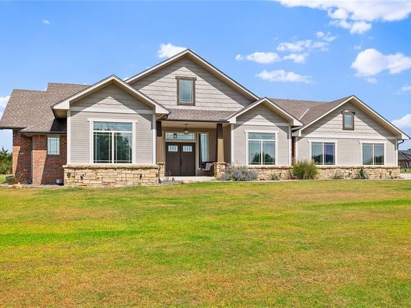 103 Cody Road, Earlsboro, OK 74840