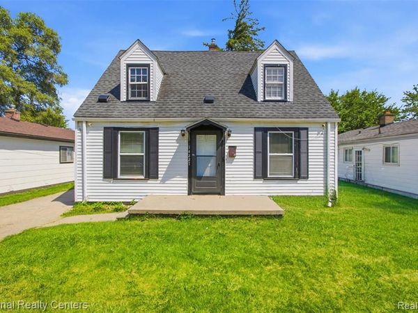 14227 Hobart Avenue , Warren, MI 48089