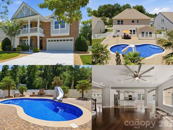125 Paradise Hills Circle, Mooresville, NC 28115