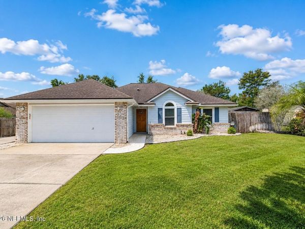 1435 PAWNEE Street, Orange Park, FL 32065