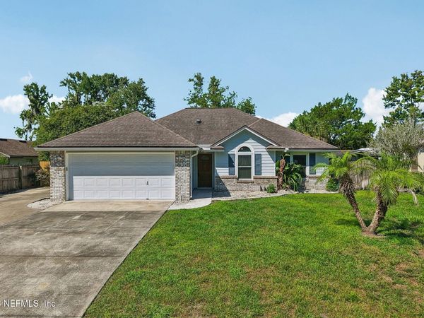 1435 PAWNEE Street, Orange Park, FL 32065