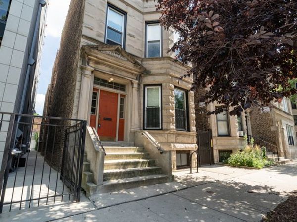1037 S Racine Avenue , Unit 1F, Chicago, IL 60607
