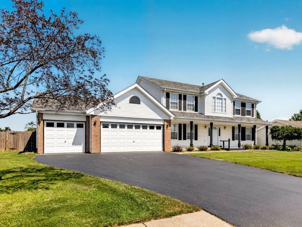 735 Kristi Drive , Byron, IL 61010