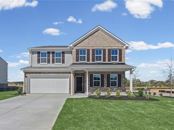 600 Vidalia Park Way , Mcdonough, GA 30252