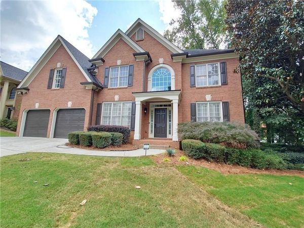 735 Westwind Lane , Alpharetta, GA 30005